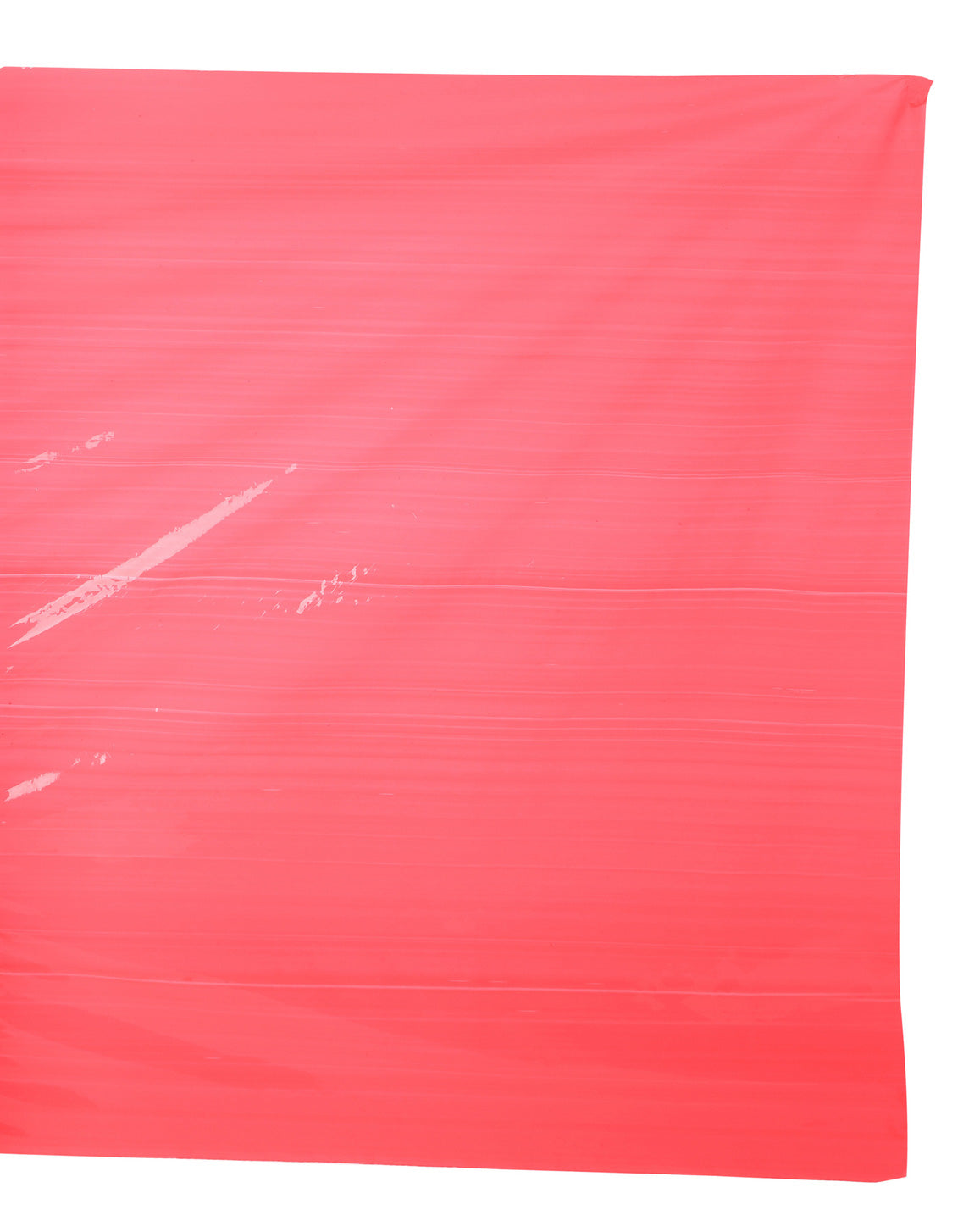 Color Tinted Extended Core Stretch Film