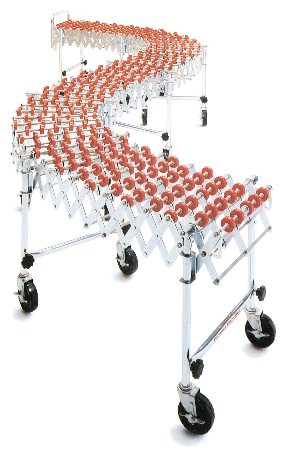 Skatewheel Conveyor Extended