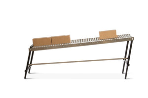 Straight Gravity Roller Conveyors
