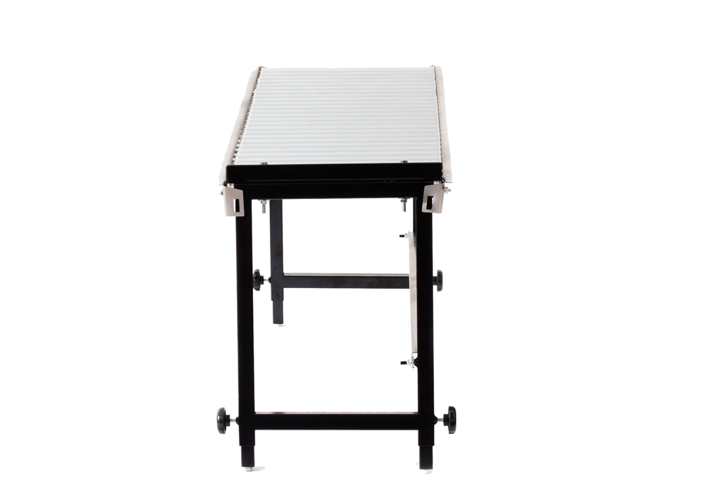 Straight Gravity Roller Conveyors