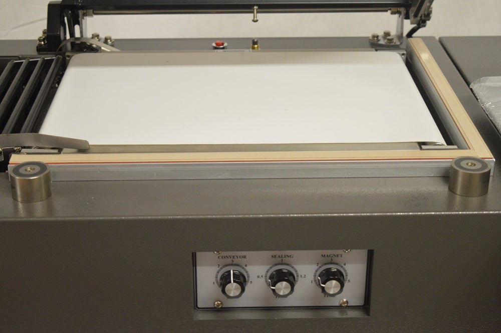 TL-1519ECMC L Bar Sealer Control Panel