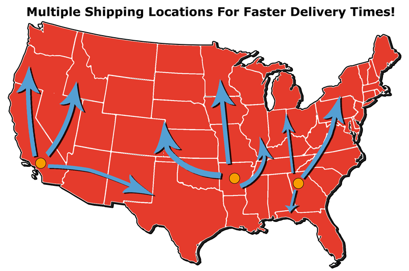 U.S. Packaging & Wrapping