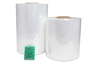 Low Temp POF Shrink Film (75 Gauge)