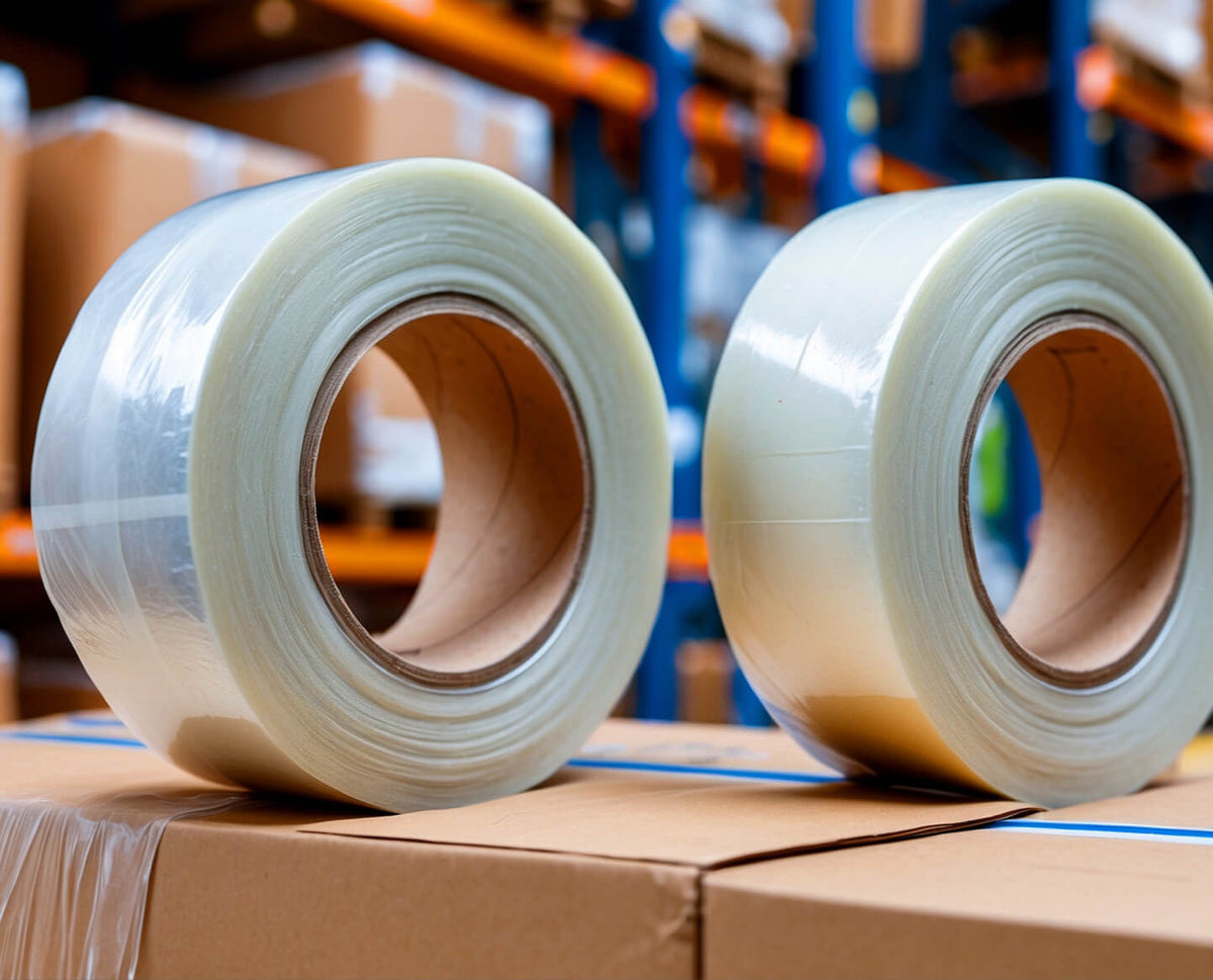 U.S. Packaging & Wrapping