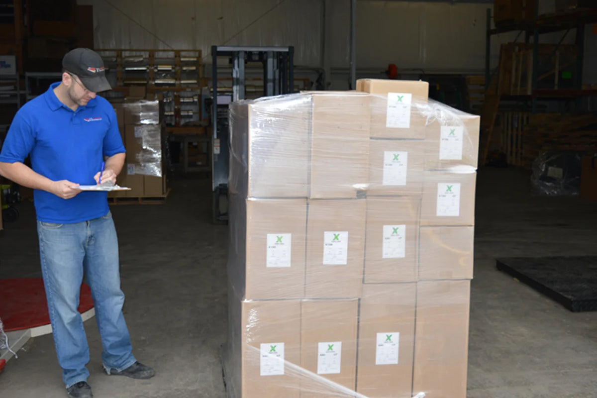U.S. Packaging & Wrapping
