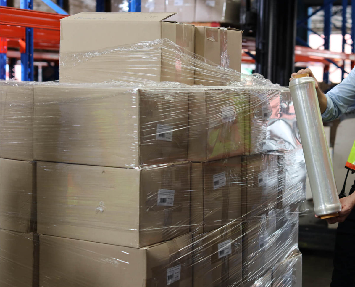 U.S. Packaging & Wrapping