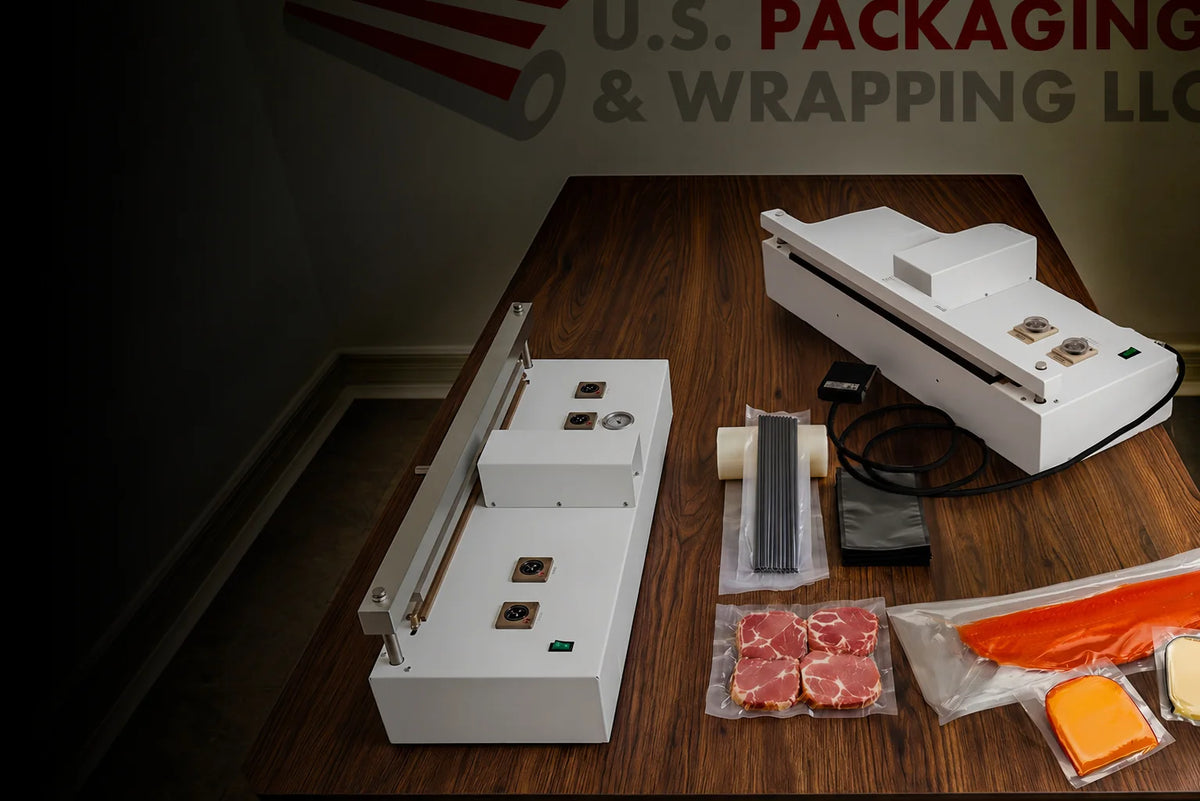 U.S. Packaging & Wrapping