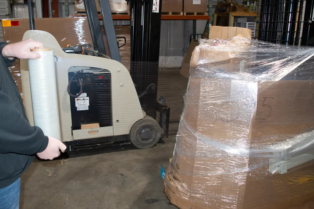 U.S. Packaging & Wrapping