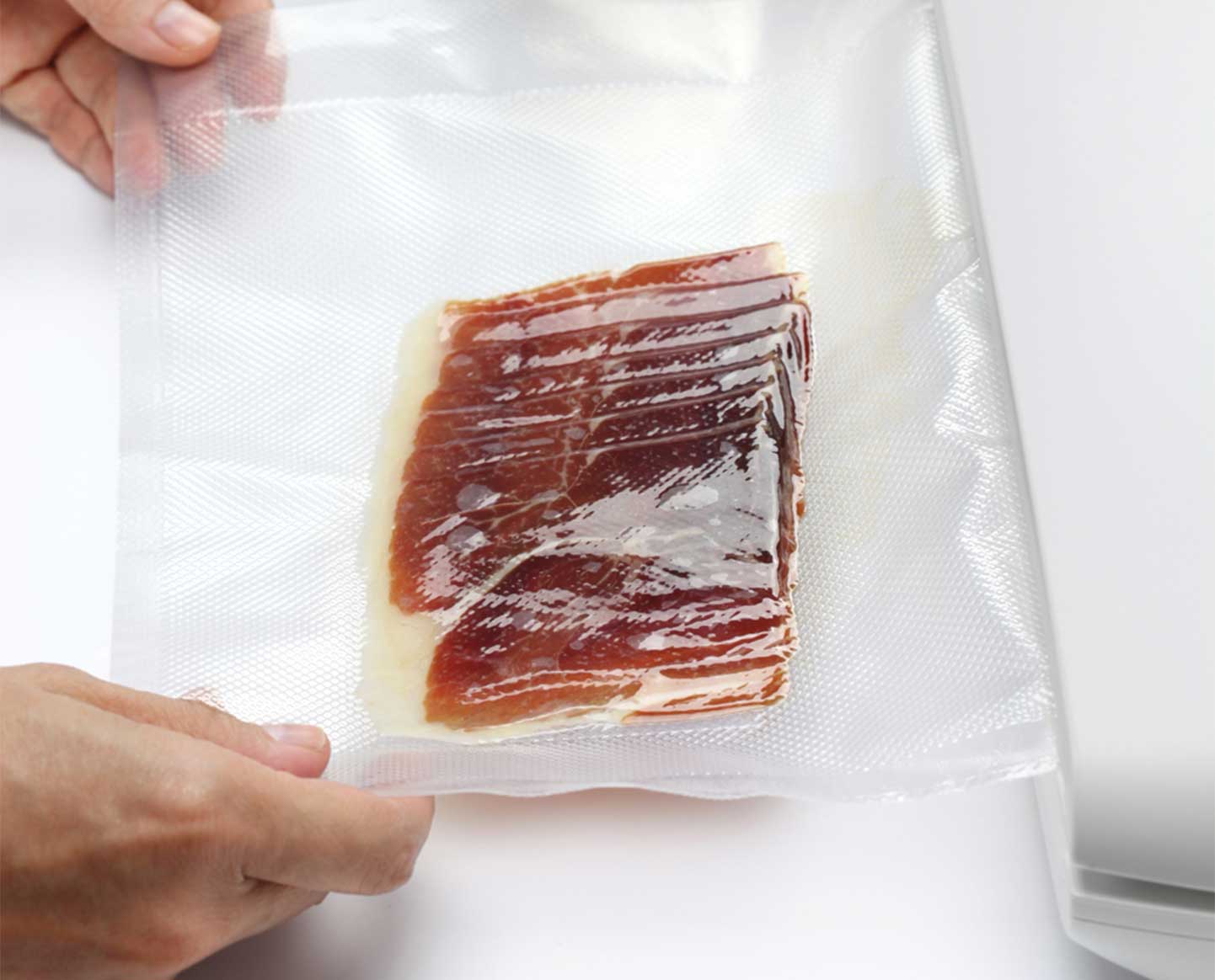 Vacuum Packaged Meat