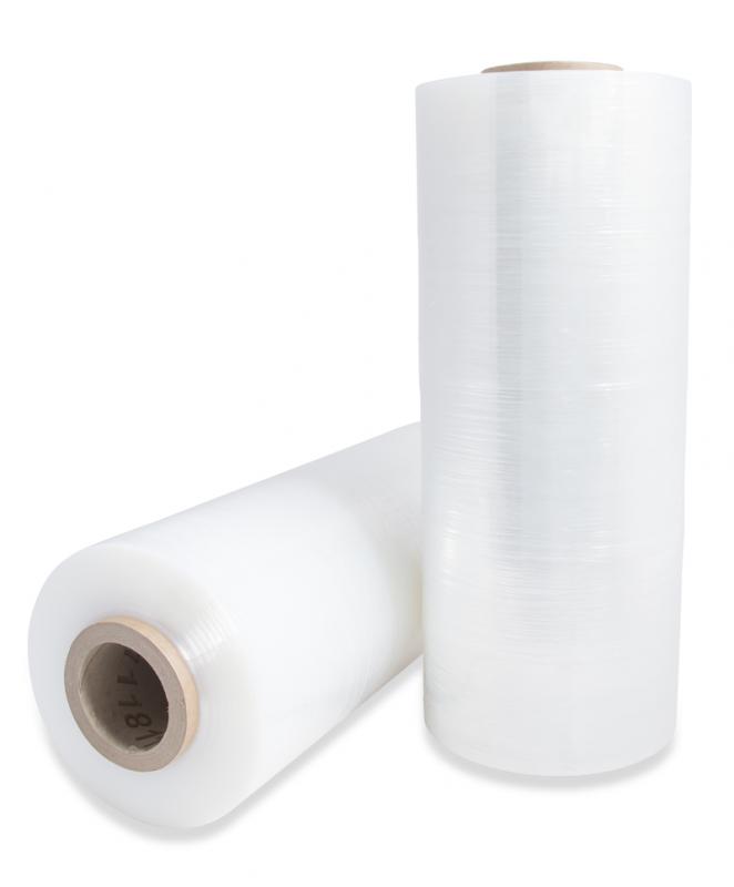 Machine Stretch Film Rolls