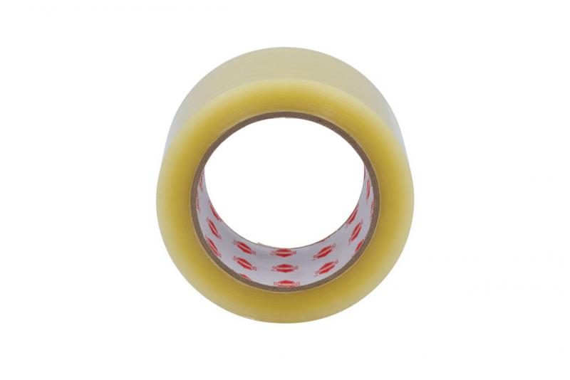 Shield Tape Hot Melt Clear