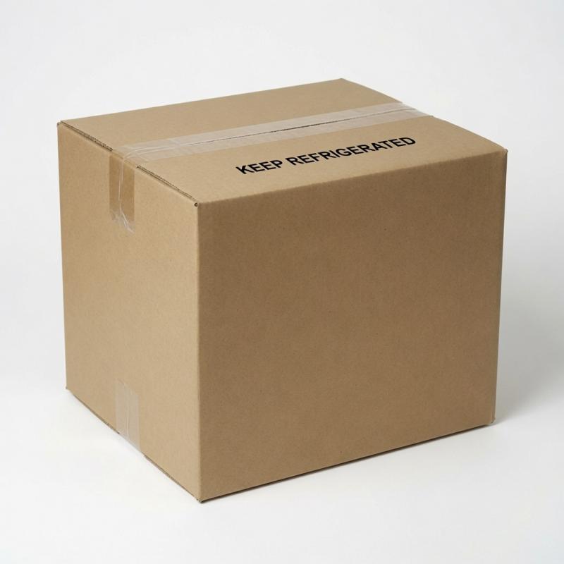 Shield Tape Hot Melt Cold Temp Box